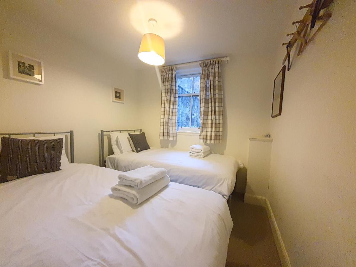 Edinburgh 2-Bedroom Cottage With Parking - Ground Floor Bagian luar foto