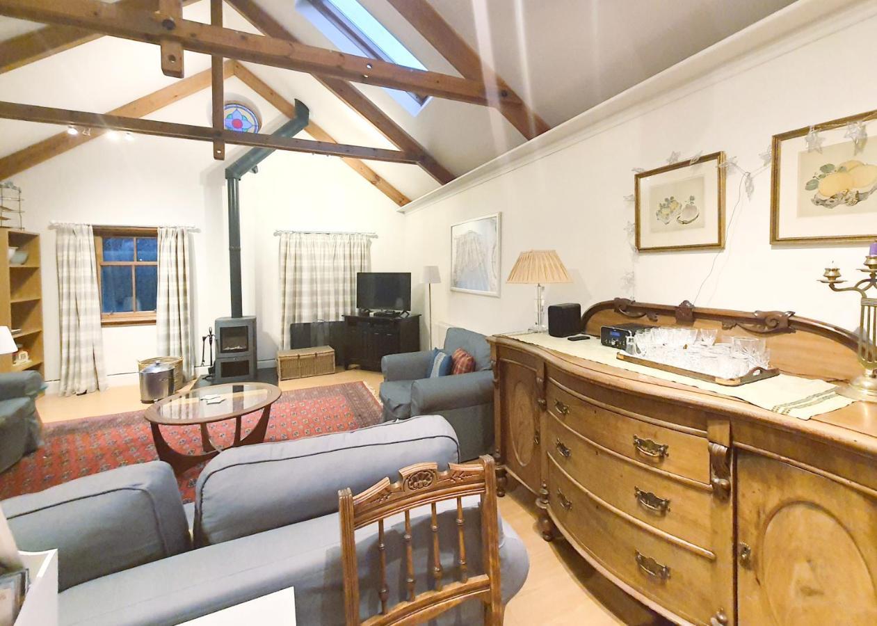 Edinburgh 2-Bedroom Cottage With Parking - Ground Floor Bagian luar foto