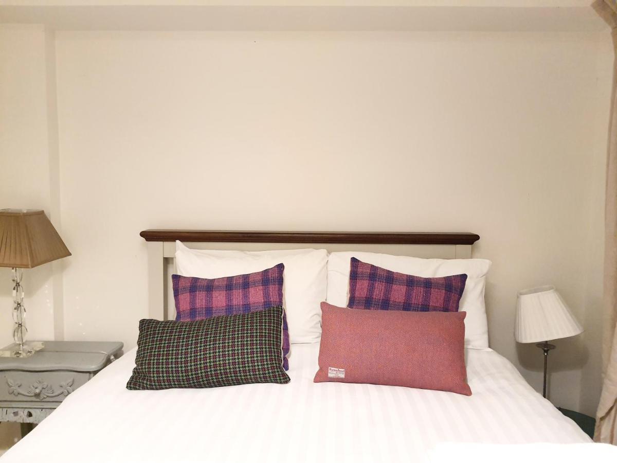 Edinburgh 2-Bedroom Cottage With Parking - Ground Floor Bagian luar foto