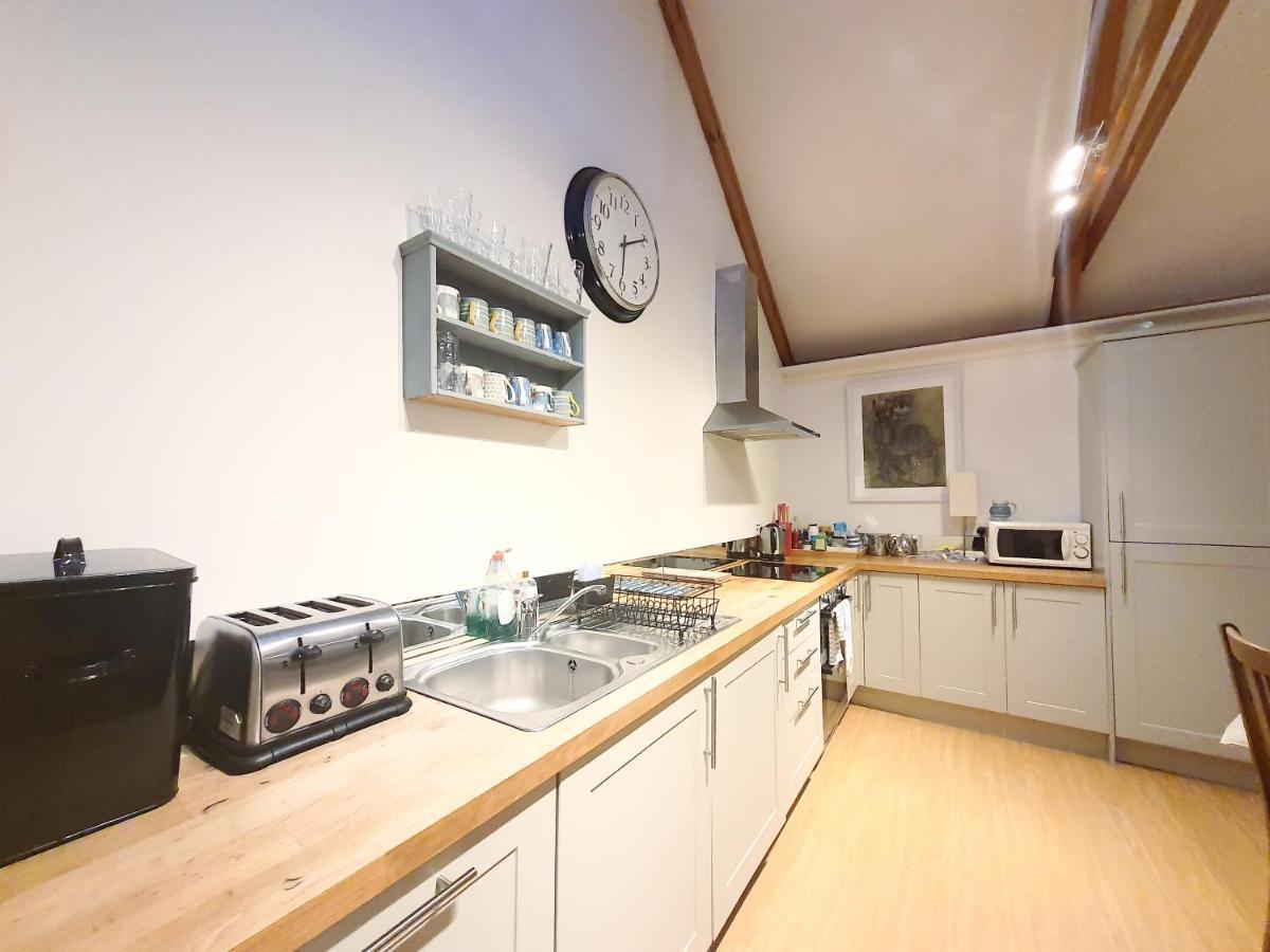 Edinburgh 2-Bedroom Cottage With Parking - Ground Floor Bagian luar foto